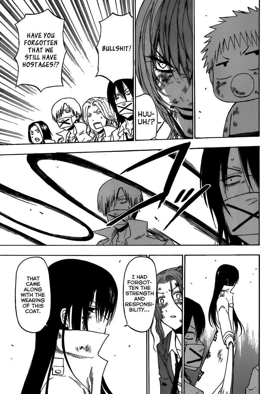 Read Beelzebub (en) Manga Online