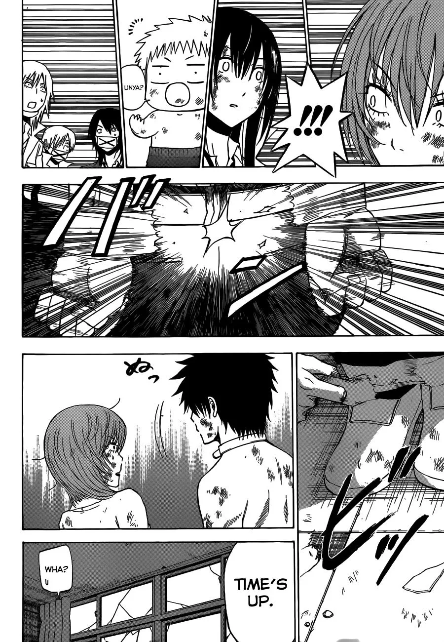 Read Beelzebub (en) Manga Online