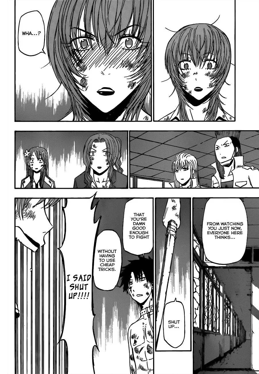 Read Beelzebub (en) Manga Online