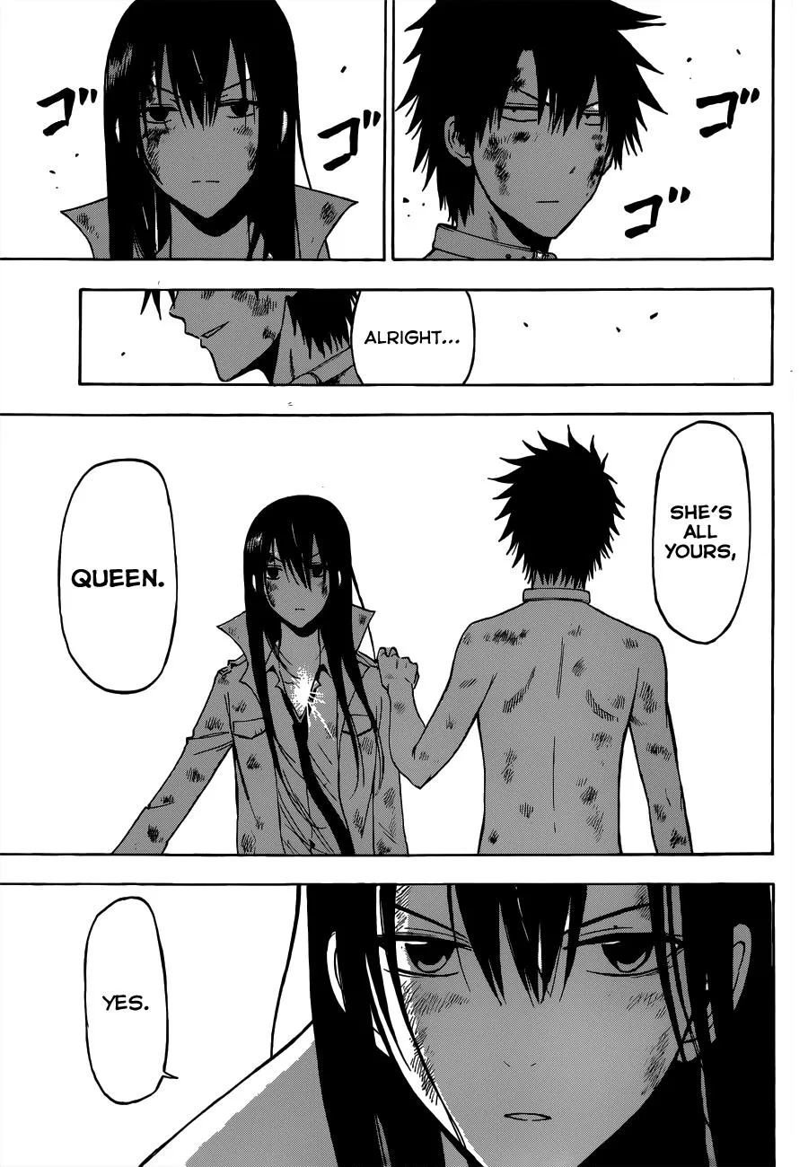 Read Beelzebub (en) Manga Online