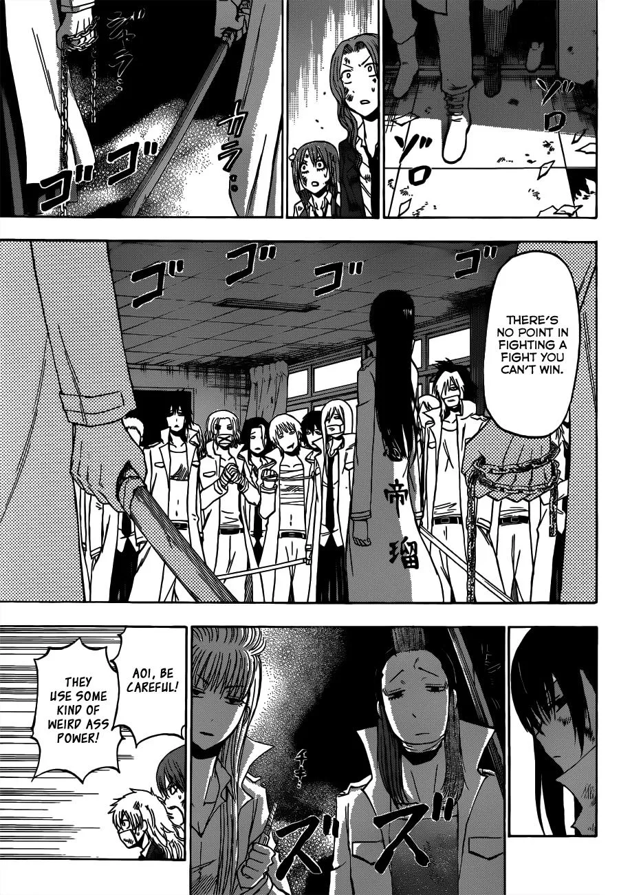 Read Beelzebub (en) Manga Online