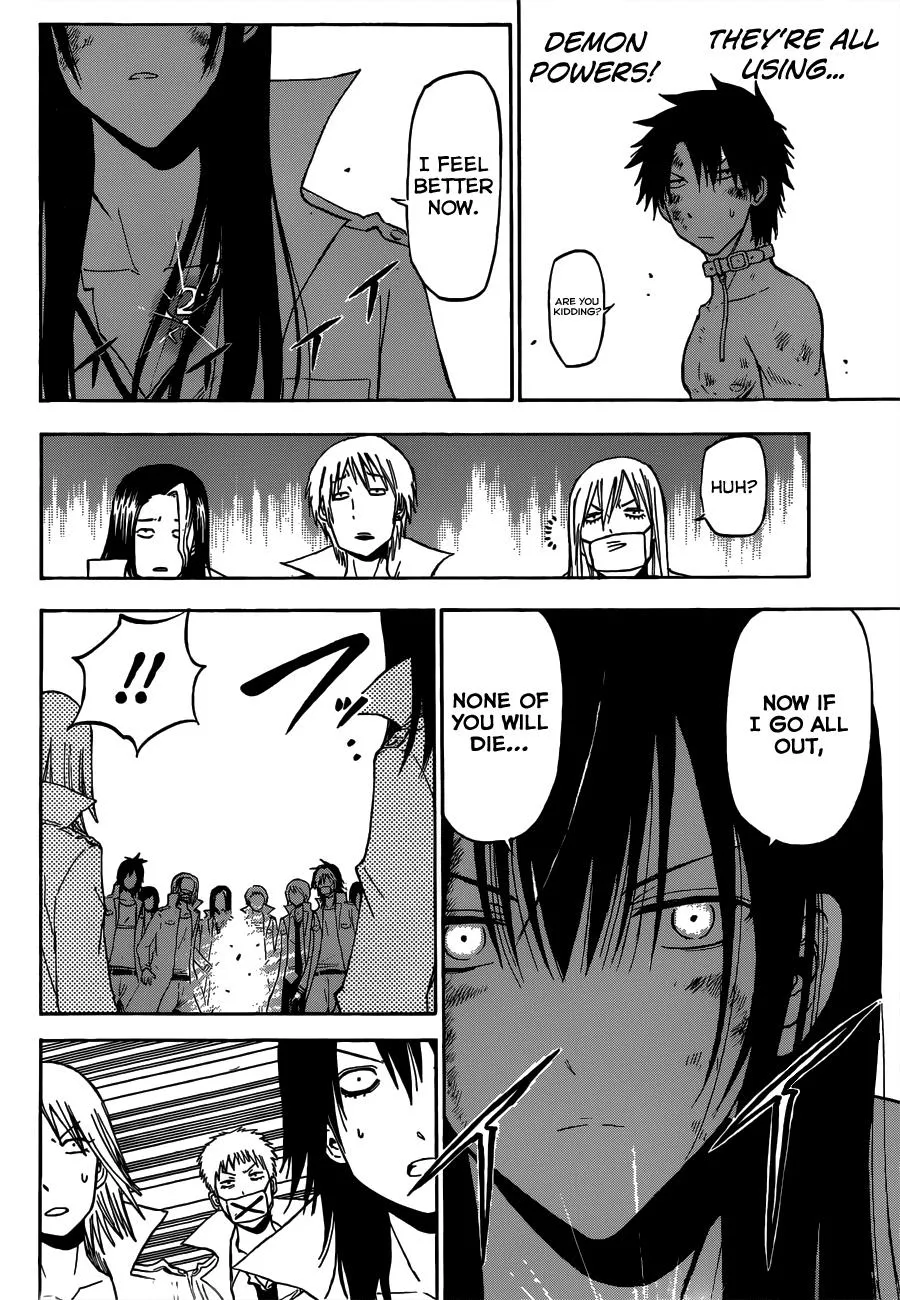 Read Beelzebub (en) Manga Online