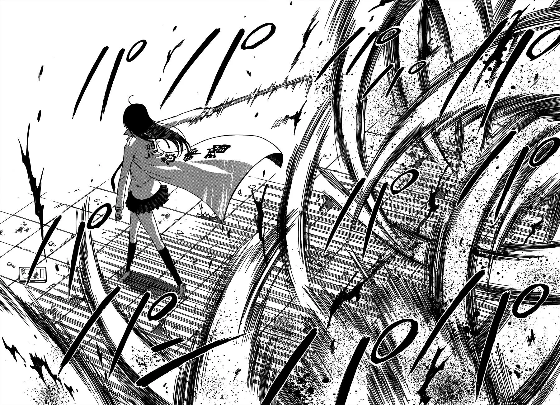 Read Beelzebub (en) Manga Online