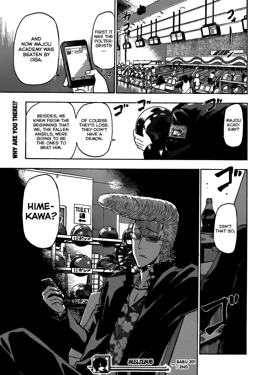 Read Beelzebub (en) Manga Online