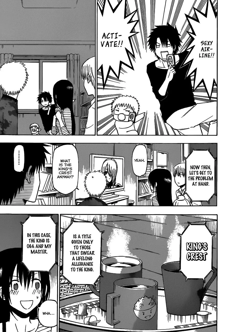 Read Beelzebub (en) Manga Online