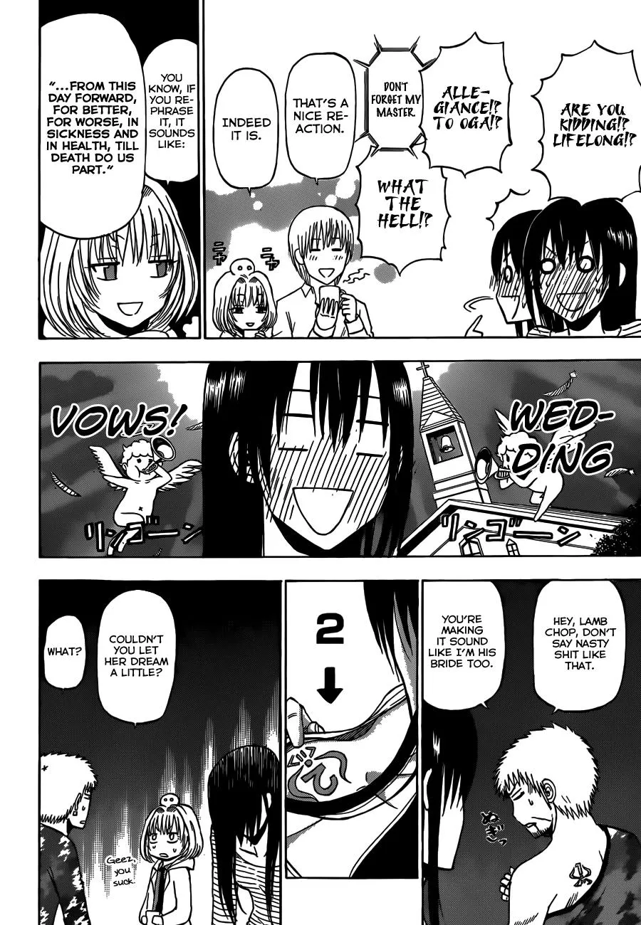 Read Beelzebub (en) Manga Online