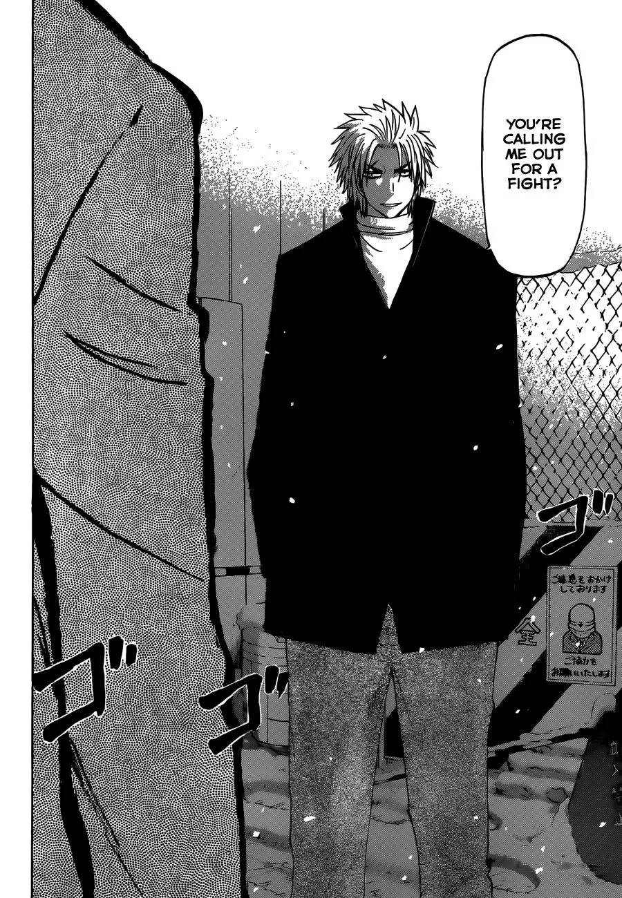 Read Beelzebub (en) Manga Online