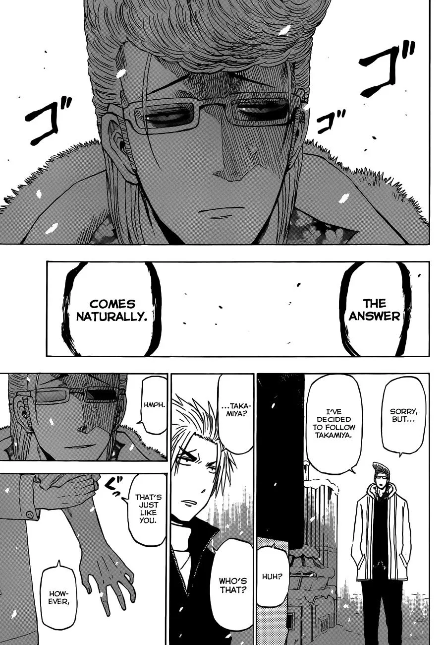 Read Beelzebub (en) Manga Online