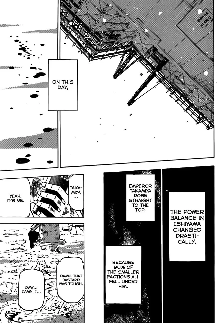 Read Beelzebub (en) Manga Online