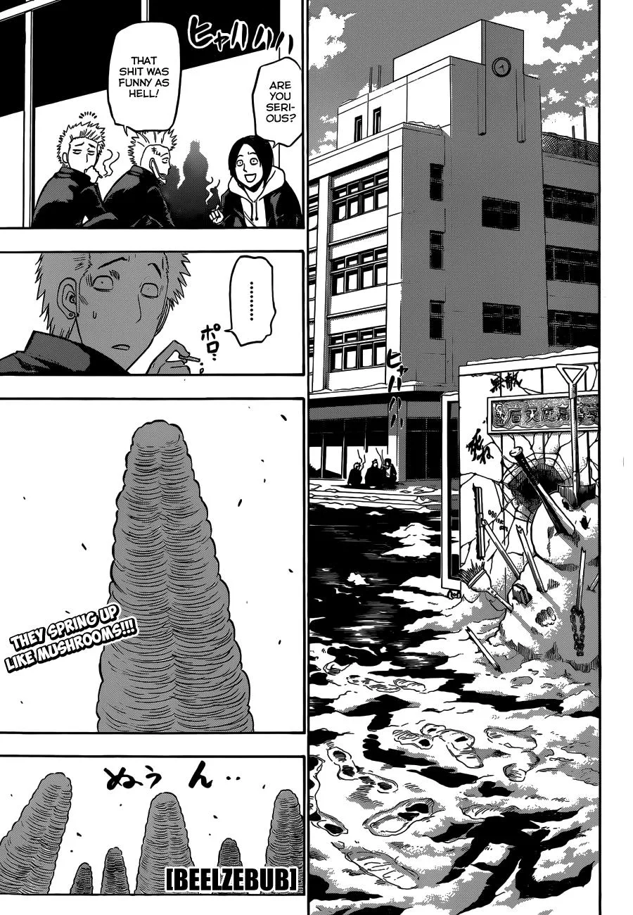 Read Beelzebub (en) Manga Online