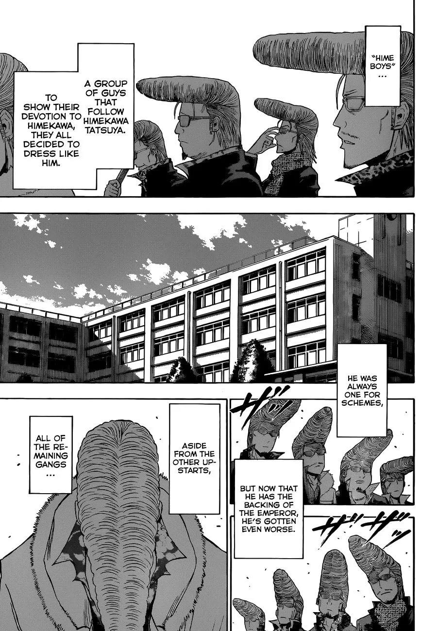 Read Beelzebub (en) Manga Online