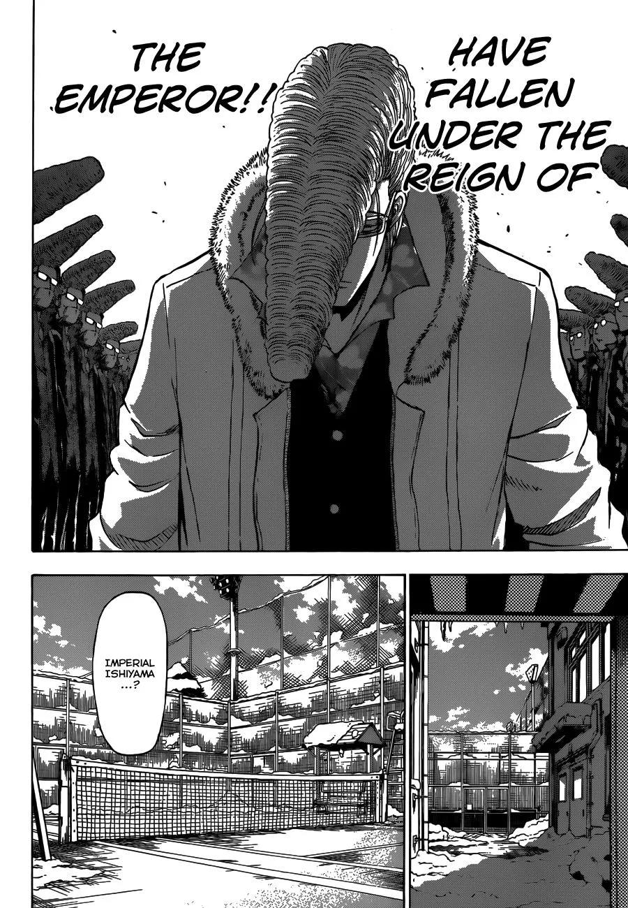 Read Beelzebub (en) Manga Online