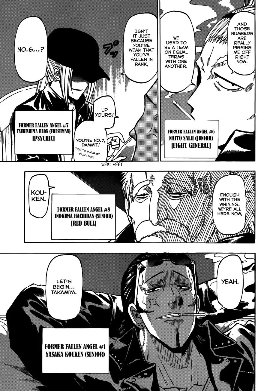 Read Beelzebub (en) Manga Online