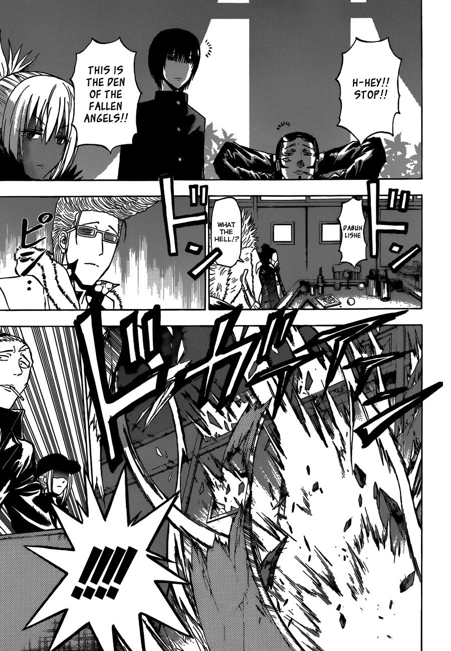 Read Beelzebub (en) Manga Online