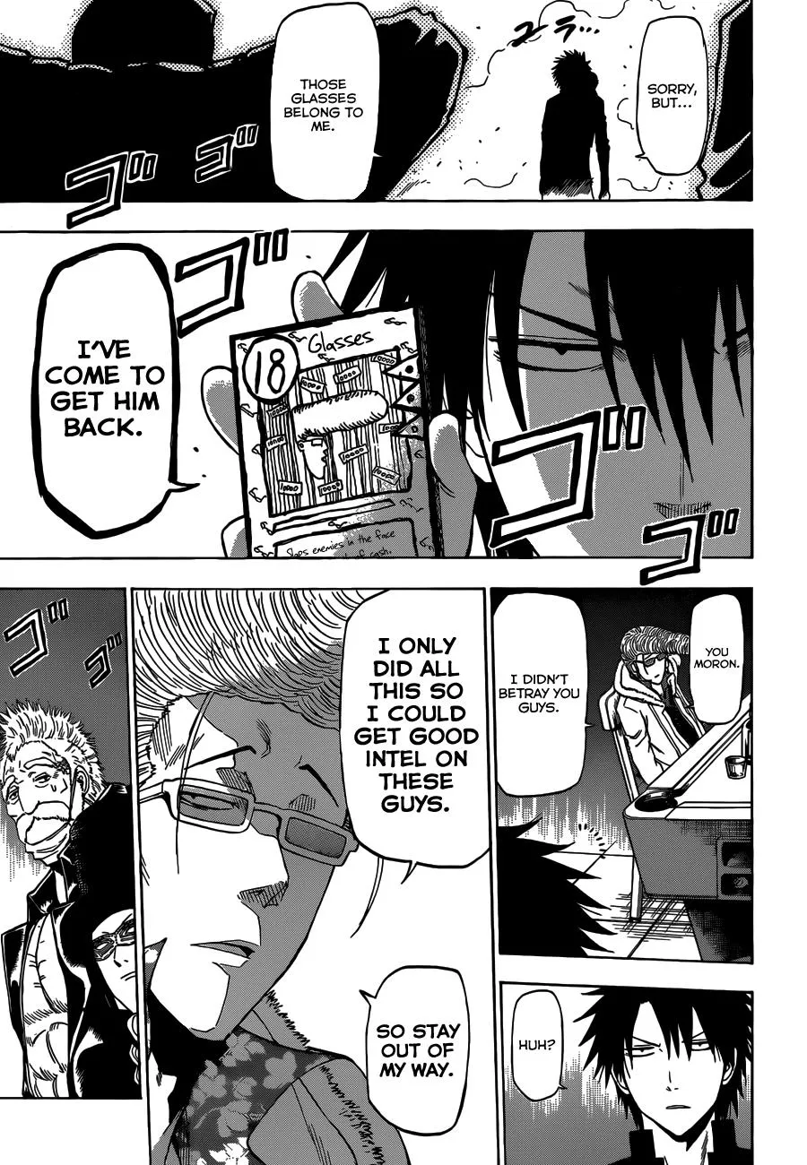 Read Beelzebub (en) Manga Online