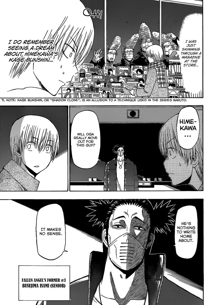 Read Beelzebub (en) Manga Online