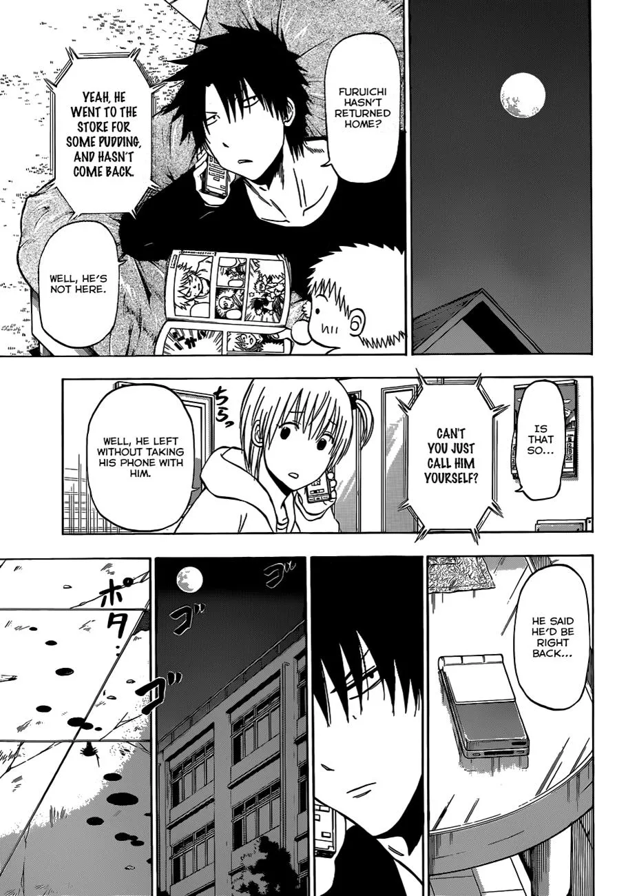 Read Beelzebub (en) Manga Online