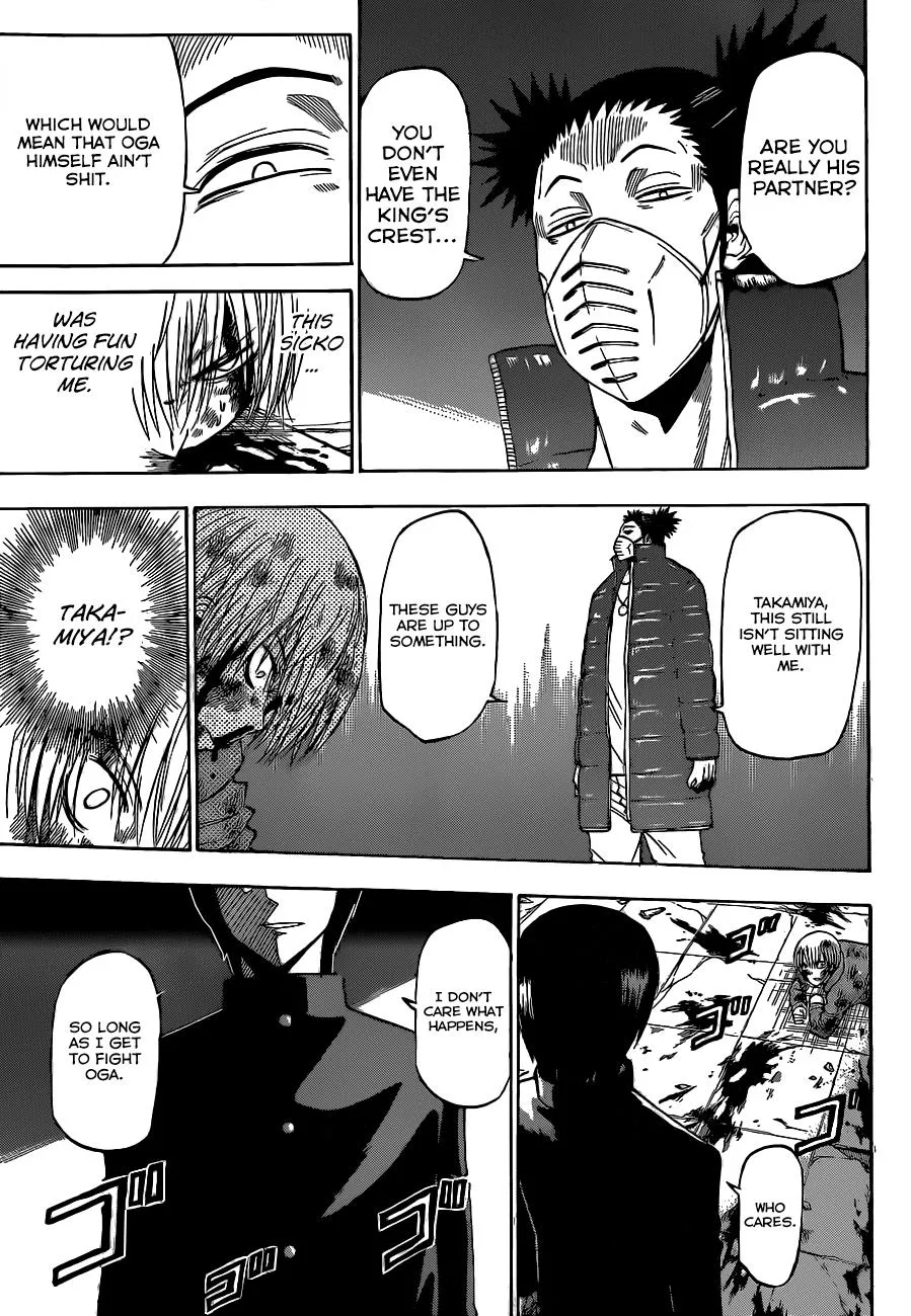 Read Beelzebub (en) Manga Online