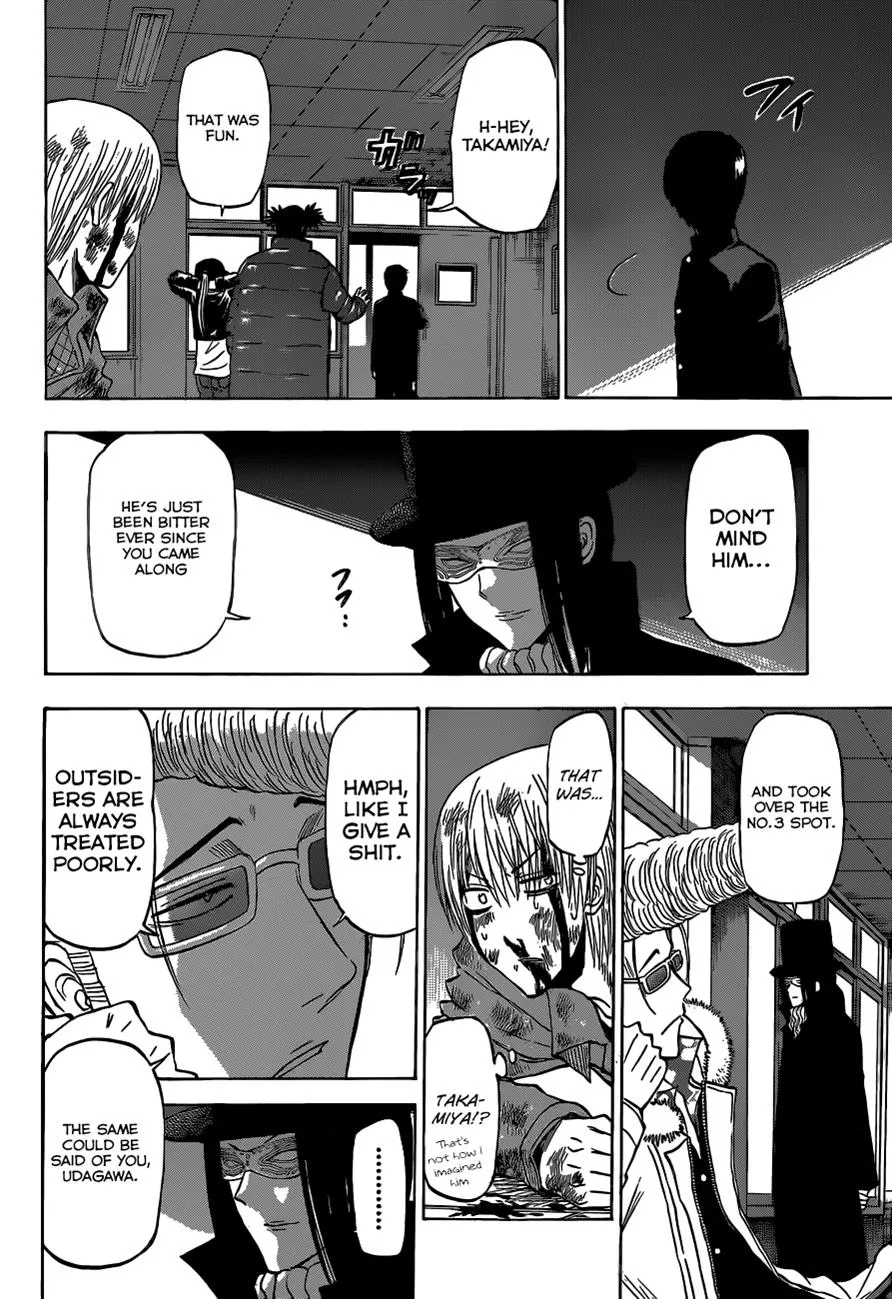 Read Beelzebub (en) Manga Online