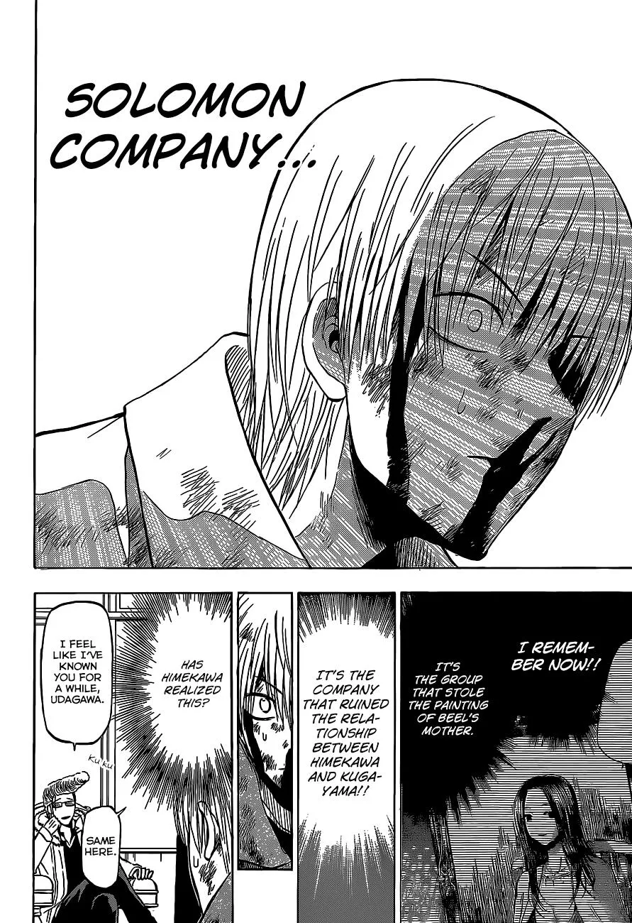 Read Beelzebub (en) Manga Online