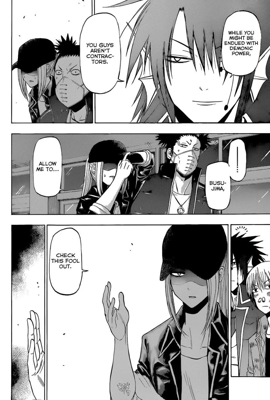 Read Beelzebub (en) Manga Online