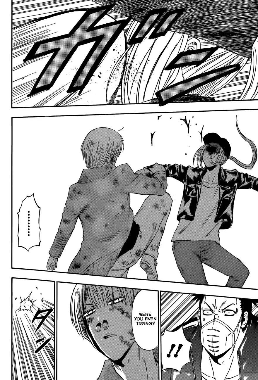 Read Beelzebub (en) Manga Online