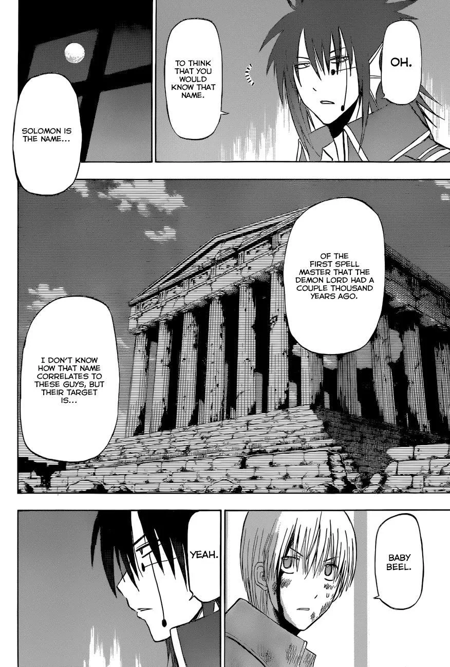 Read Beelzebub (en) Manga Online