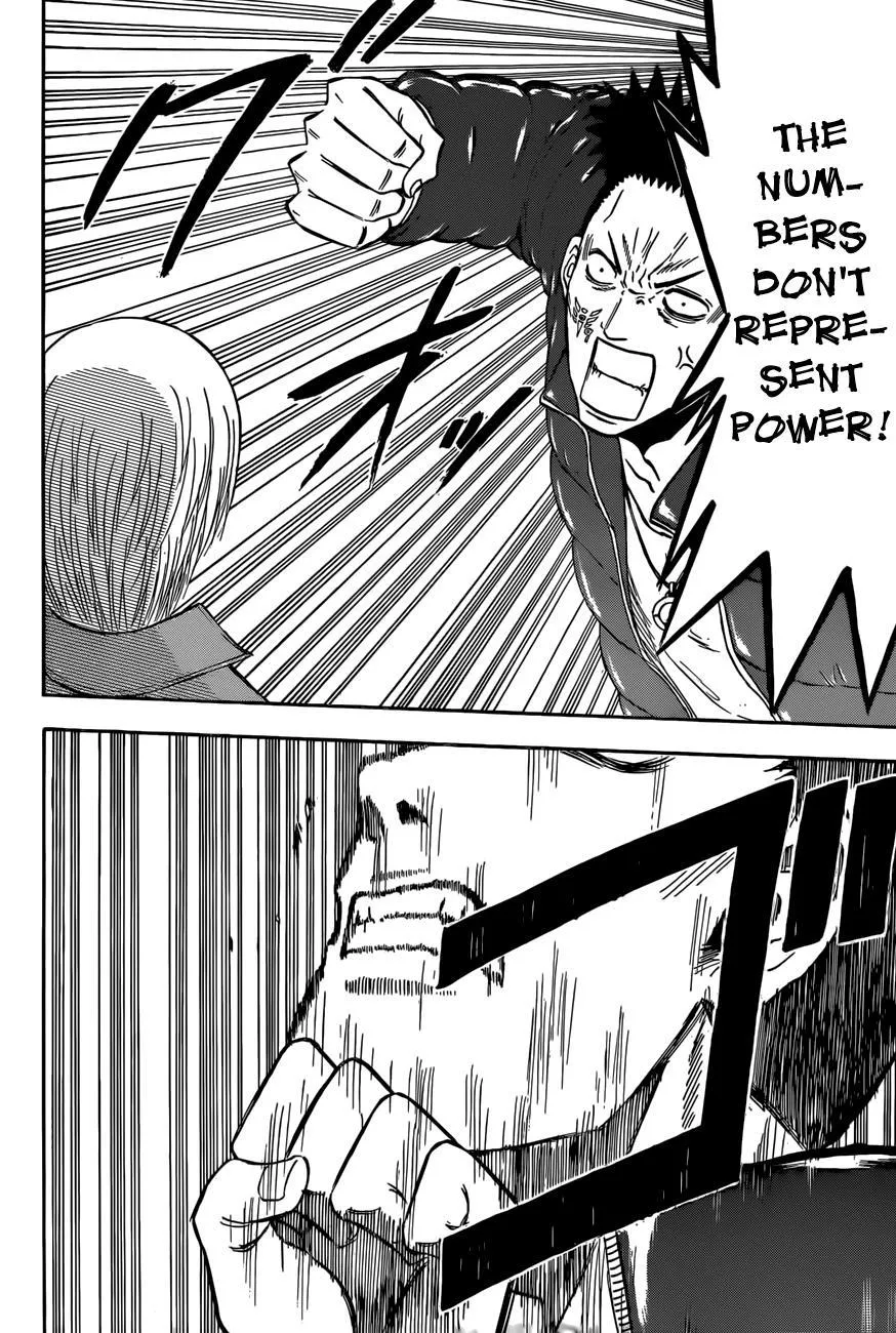 Read Beelzebub (en) Manga Online