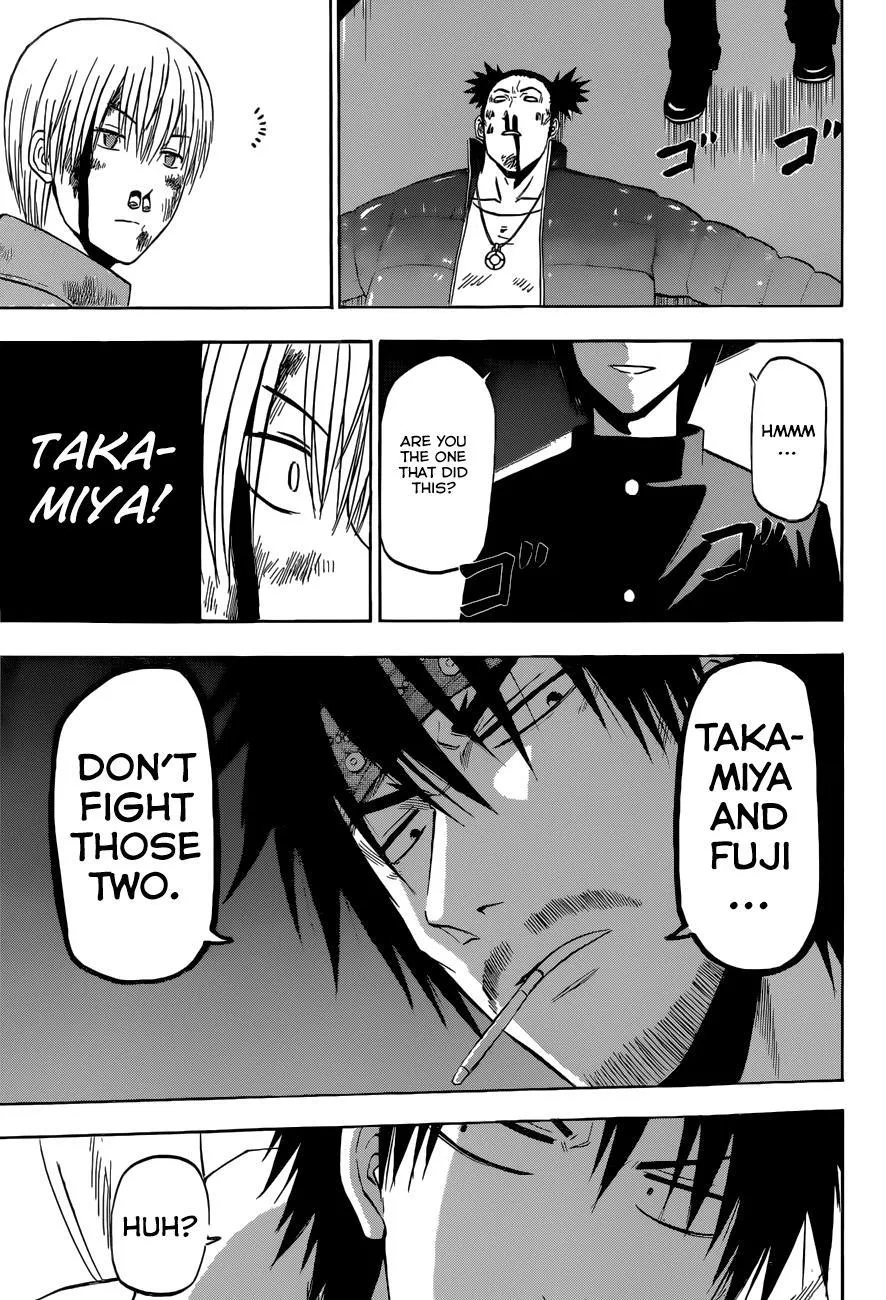 Read Beelzebub (en) Manga Online