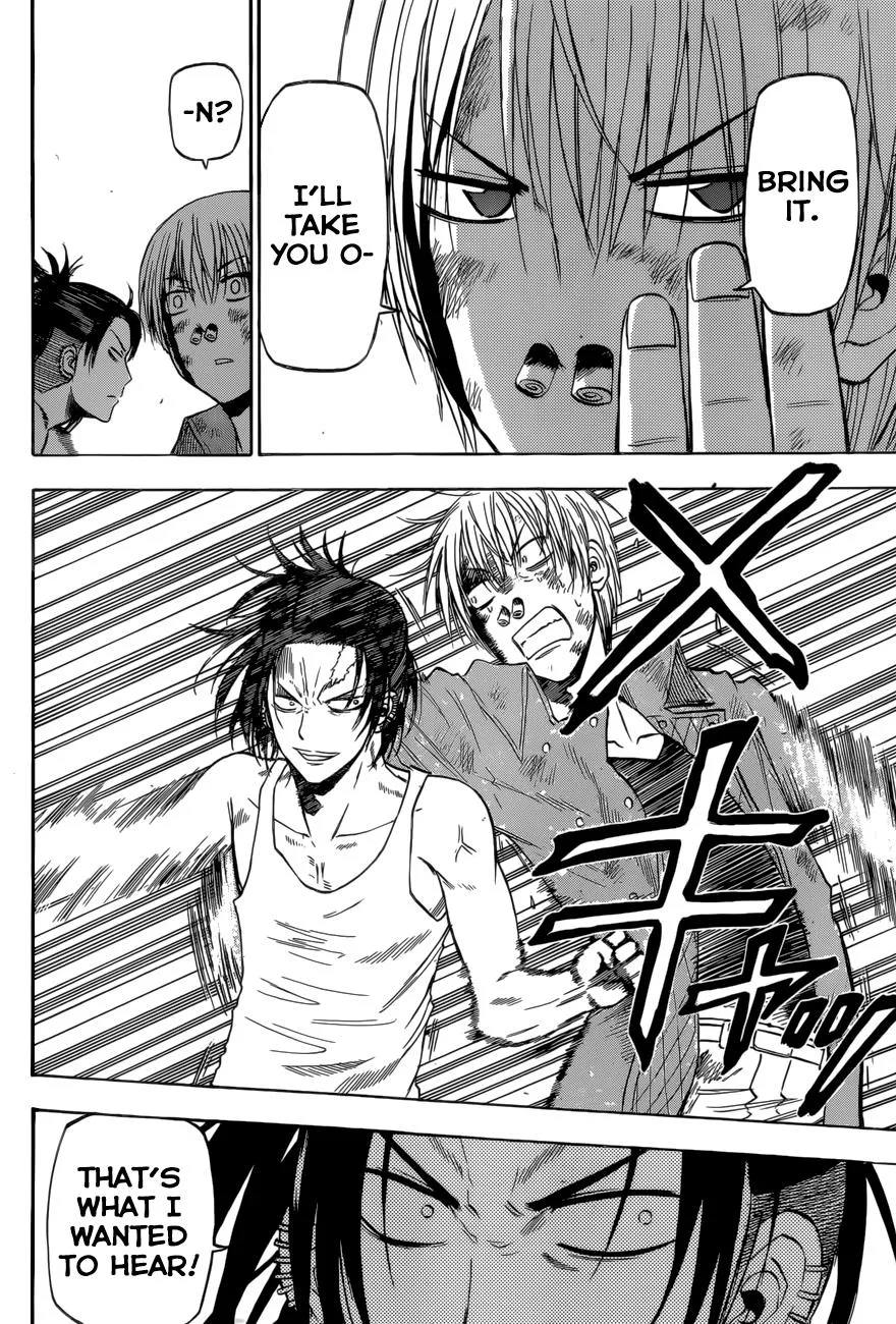 Read Beelzebub (en) Manga Online