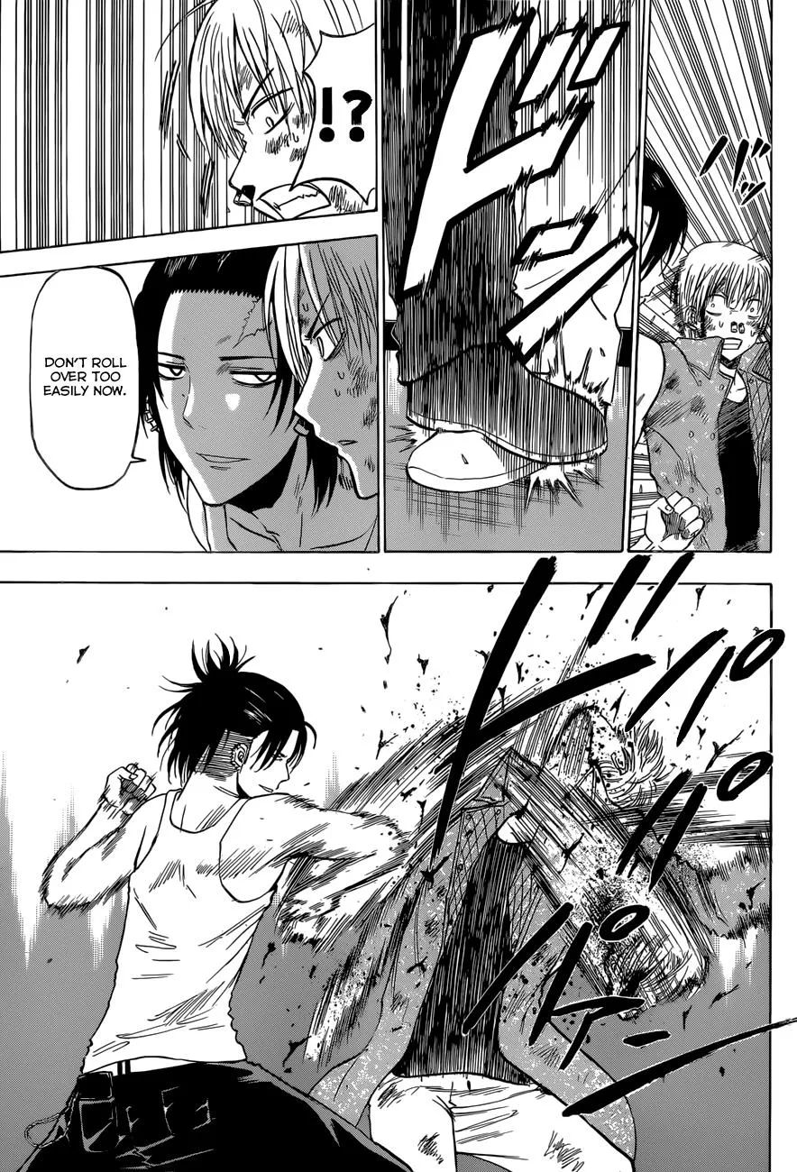 Read Beelzebub (en) Manga Online