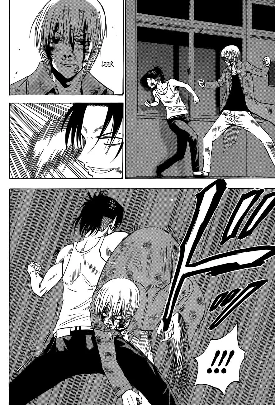 Read Beelzebub (en) Manga Online