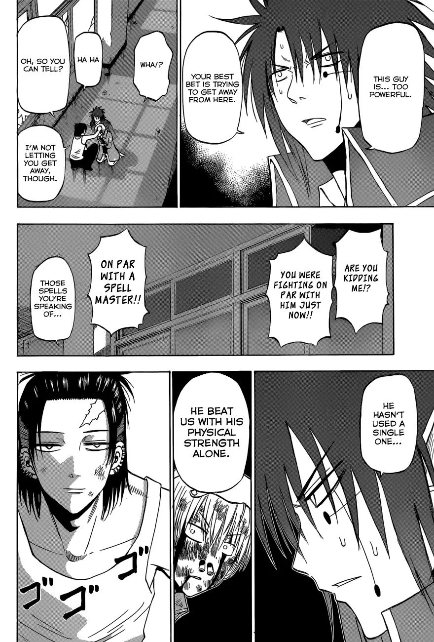 Read Beelzebub (en) Manga Online