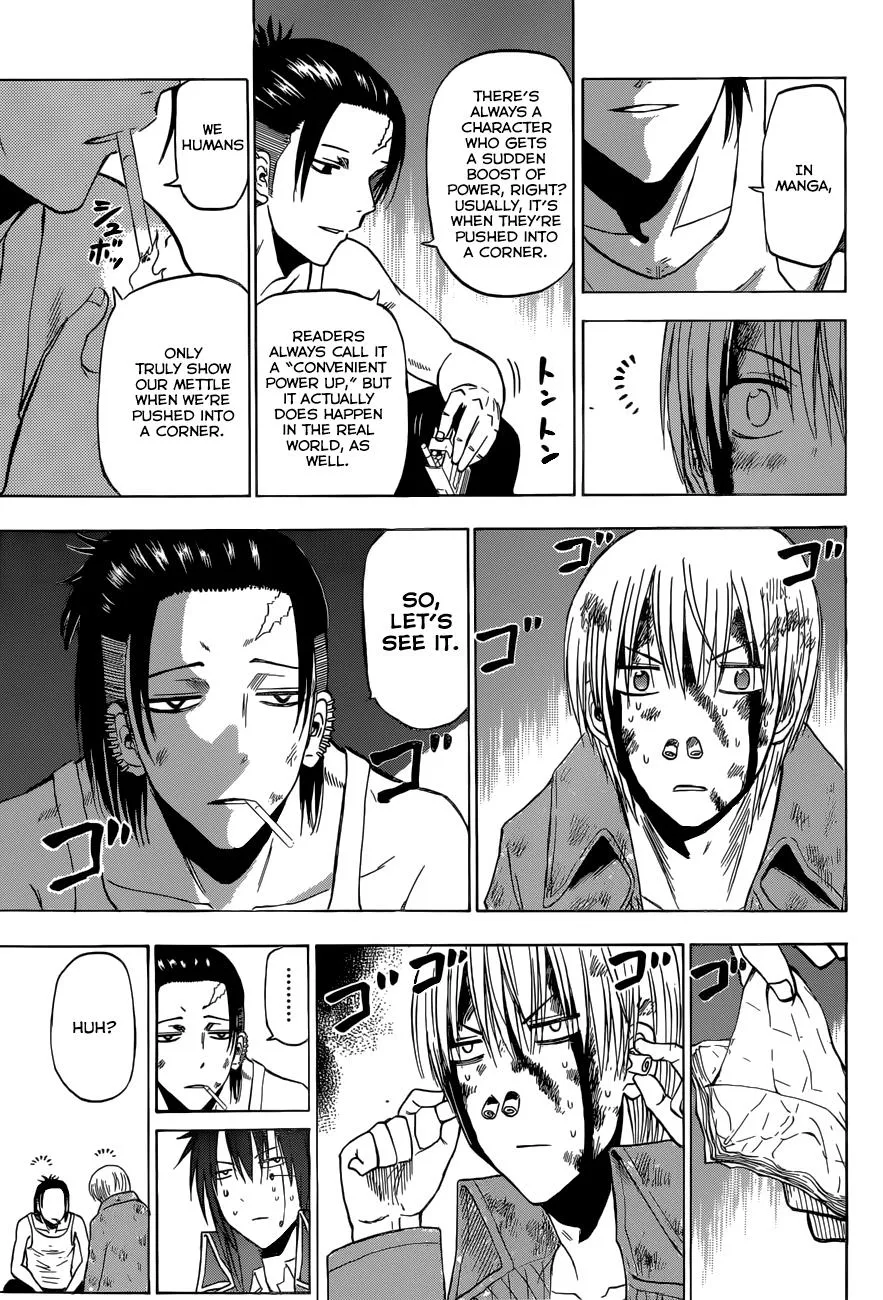 Read Beelzebub (en) Manga Online