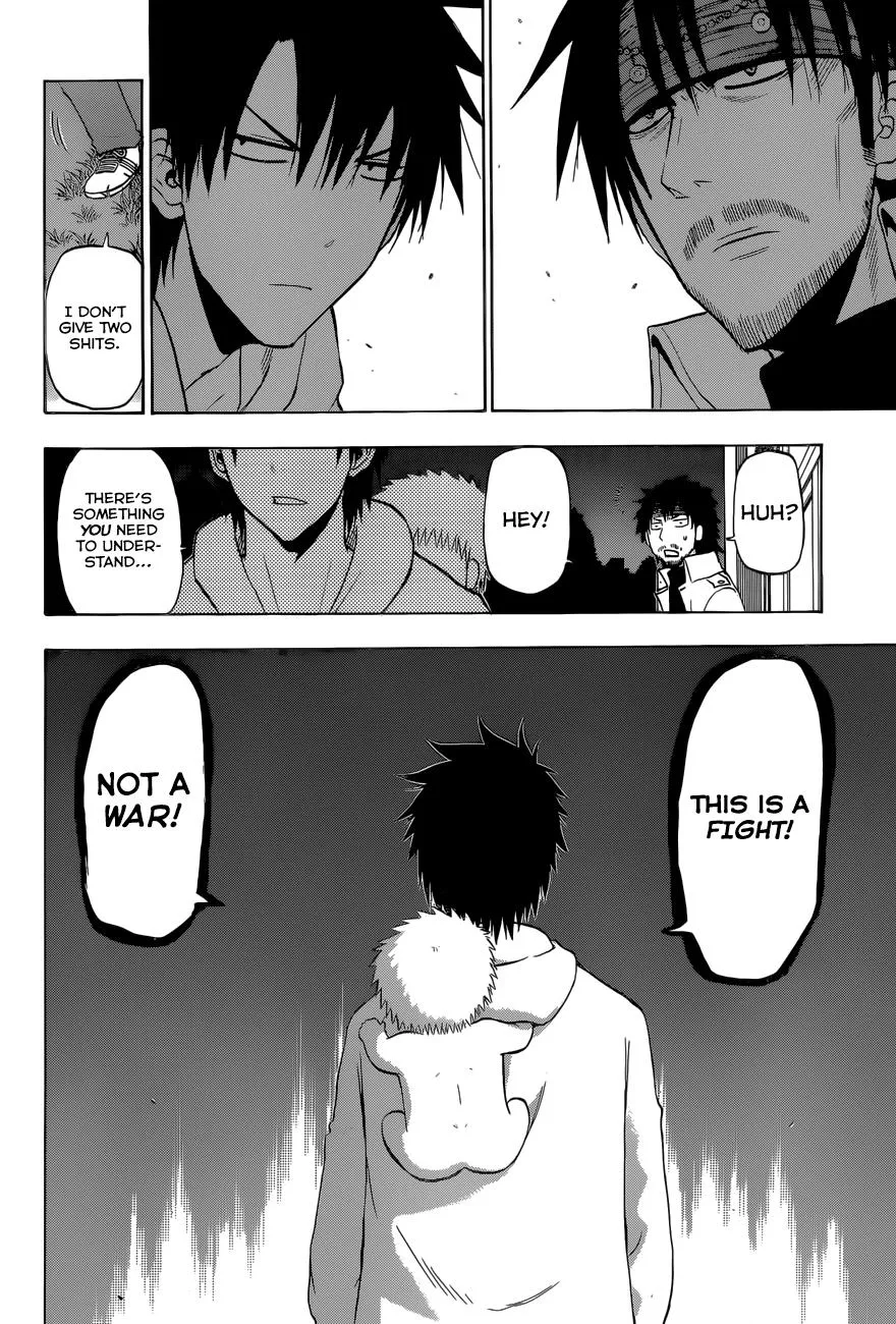 Read Beelzebub (en) Manga Online