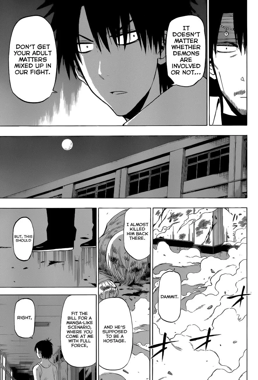 Read Beelzebub (en) Manga Online