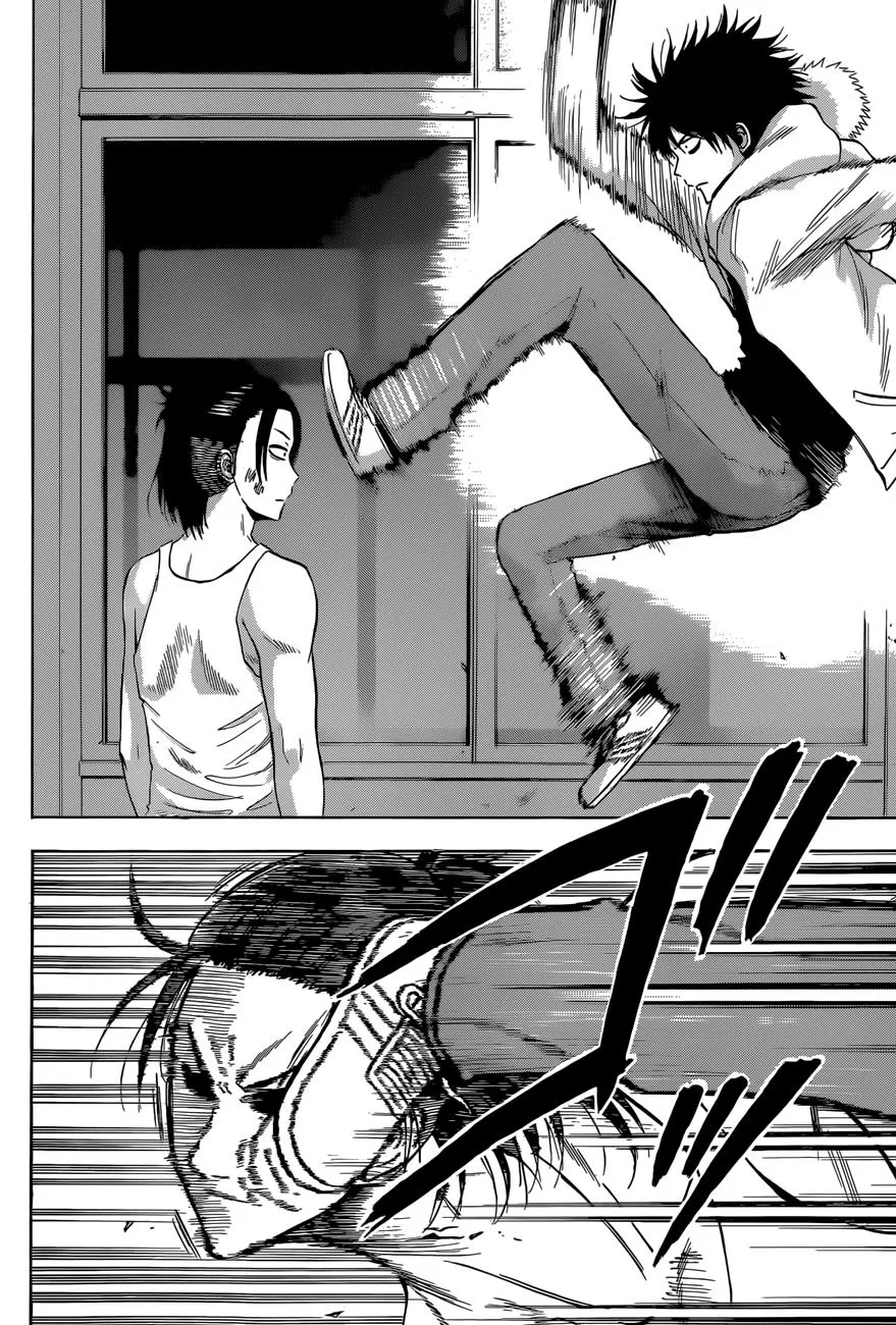 Read Beelzebub (en) Manga Online