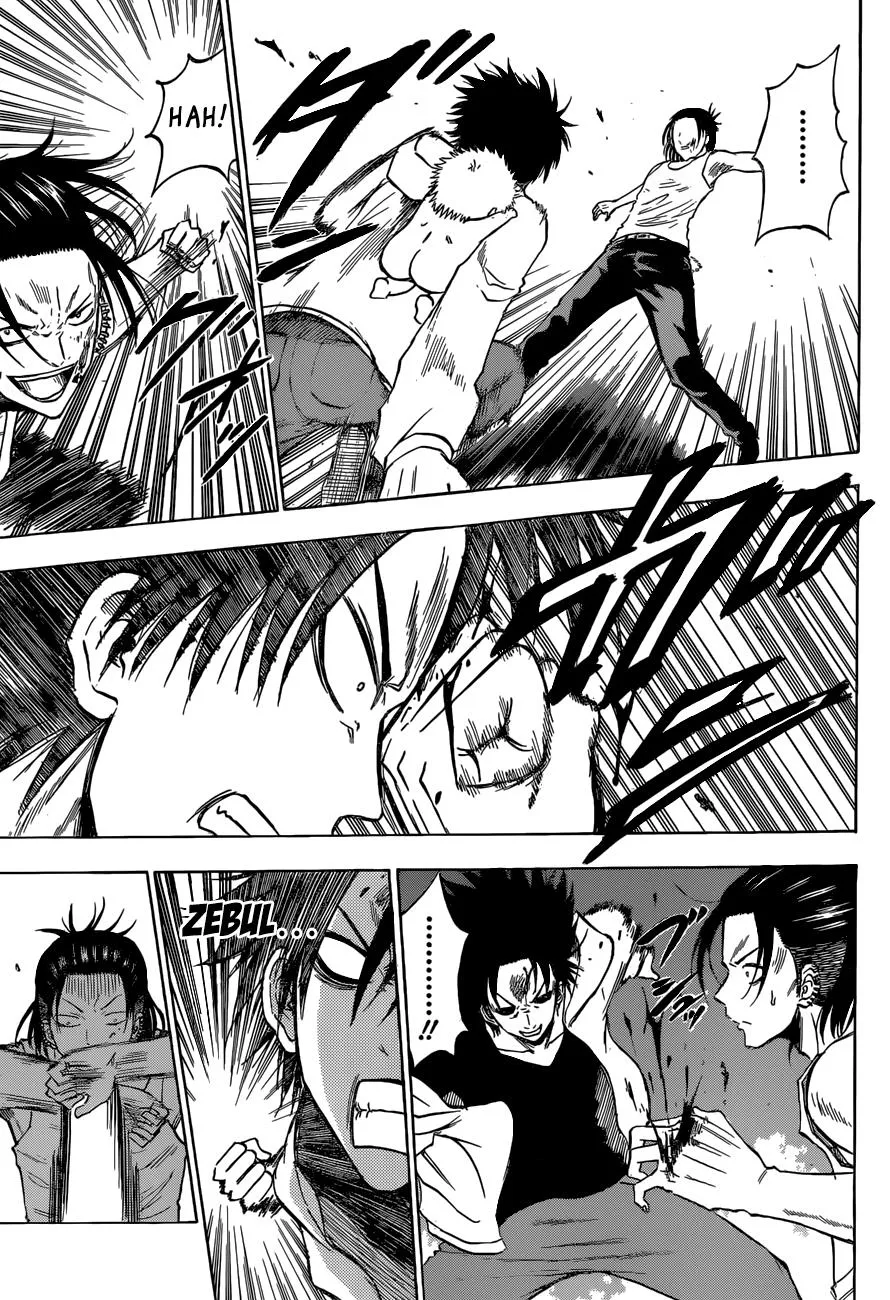 Read Beelzebub (en) Manga Online