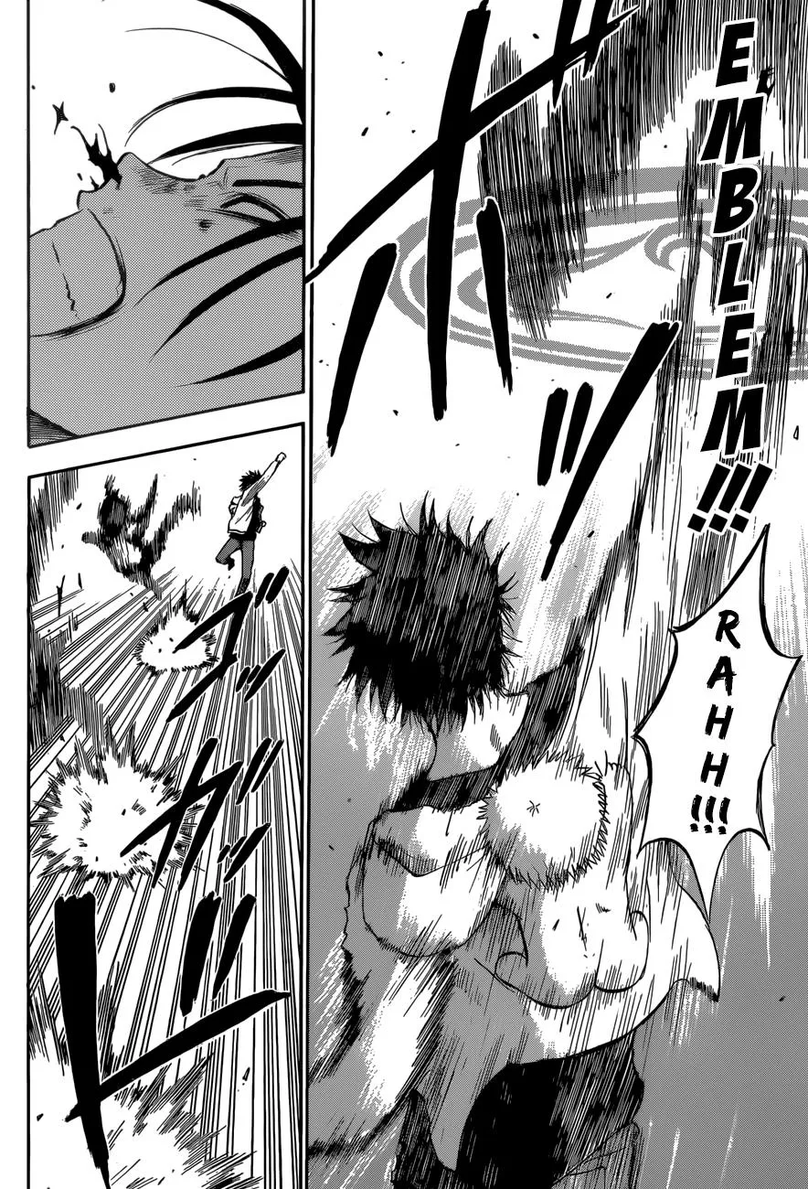 Read Beelzebub (en) Manga Online