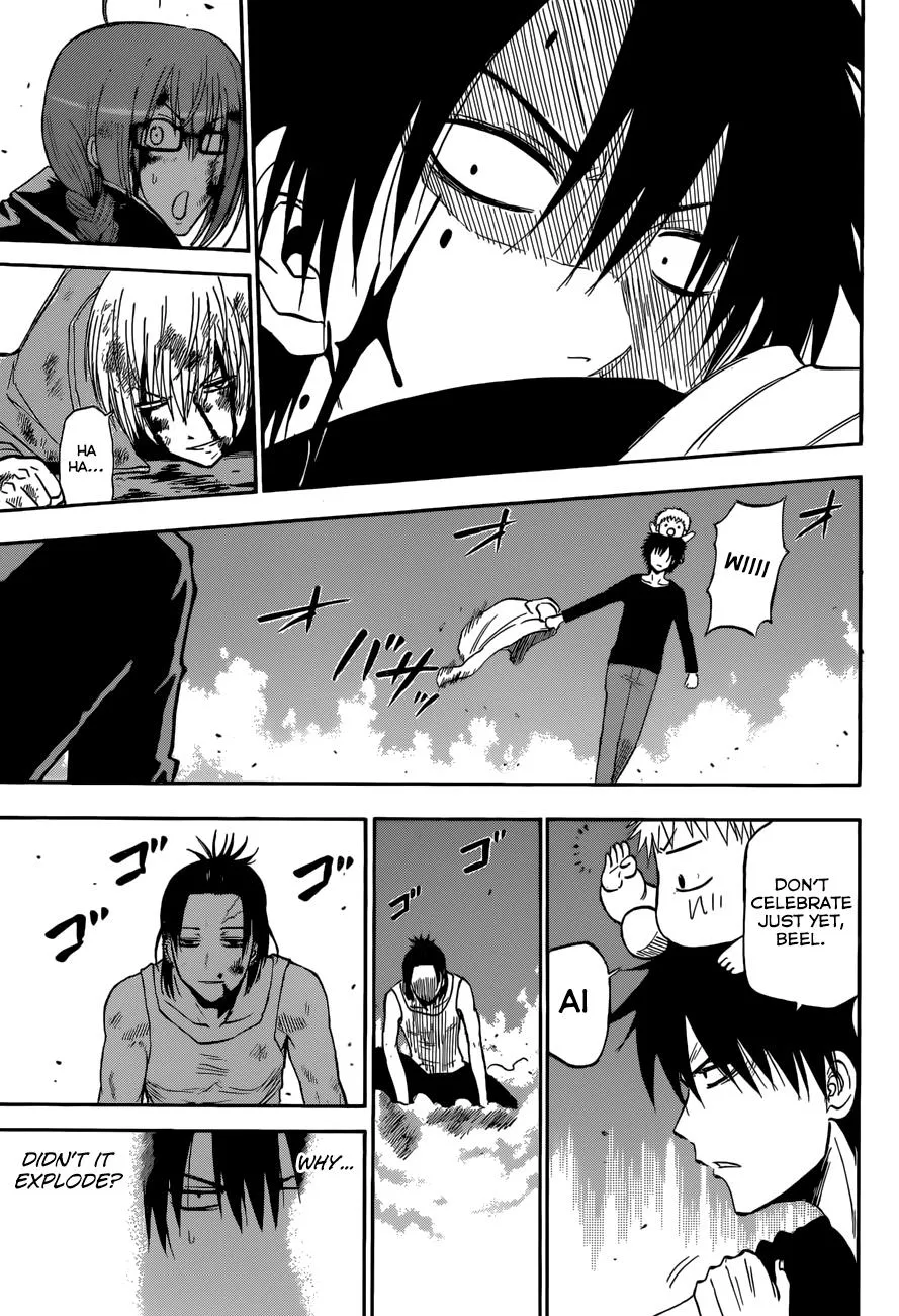 Read Beelzebub (en) Manga Online