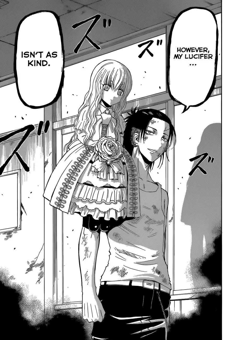 Read Beelzebub (en) Manga Online