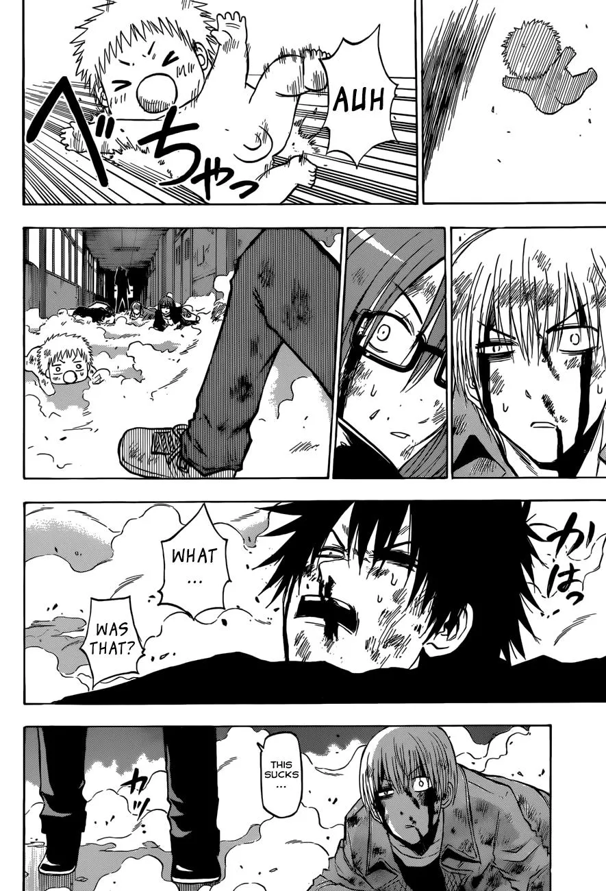 Read Beelzebub (en) Manga Online