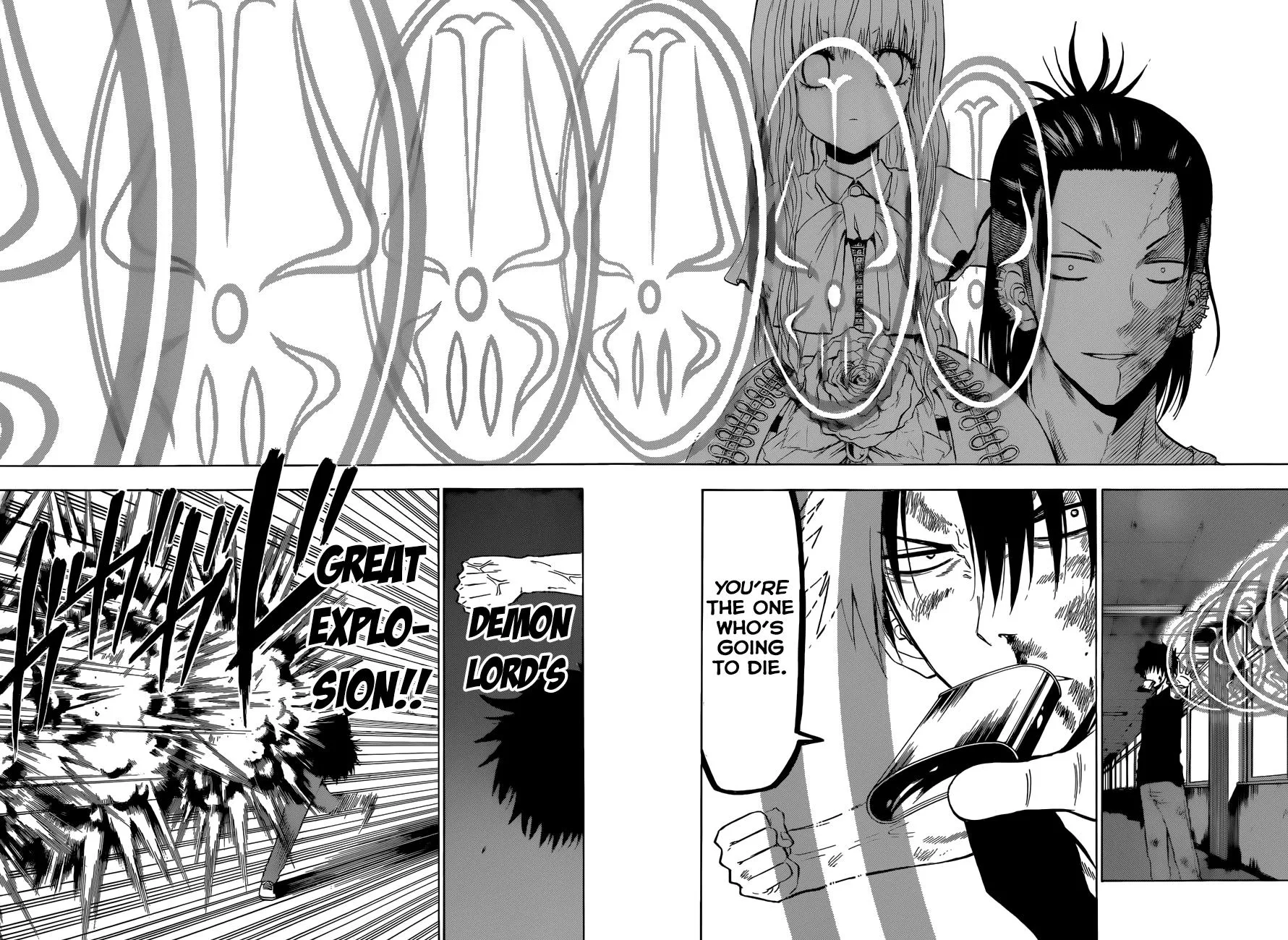 Read Beelzebub (en) Manga Online