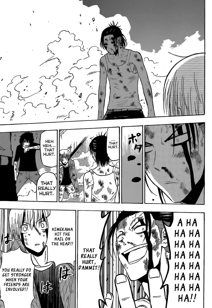 Read Beelzebub (en) Manga Online