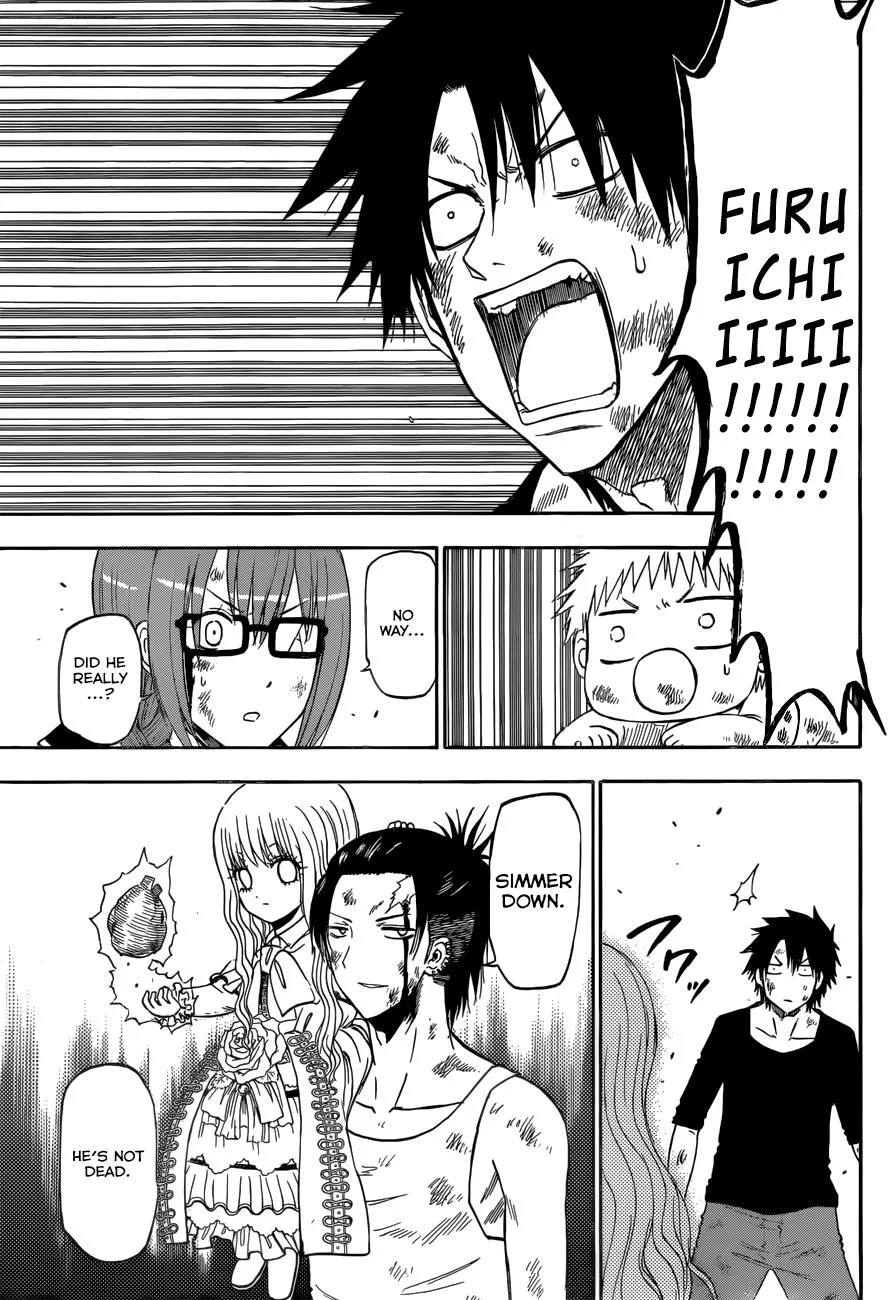 Read Beelzebub (en) Manga Online