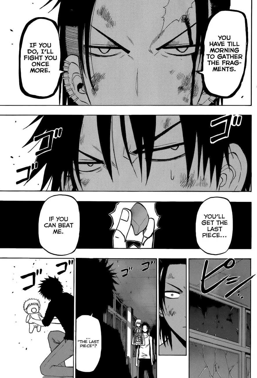 Read Beelzebub (en) Manga Online