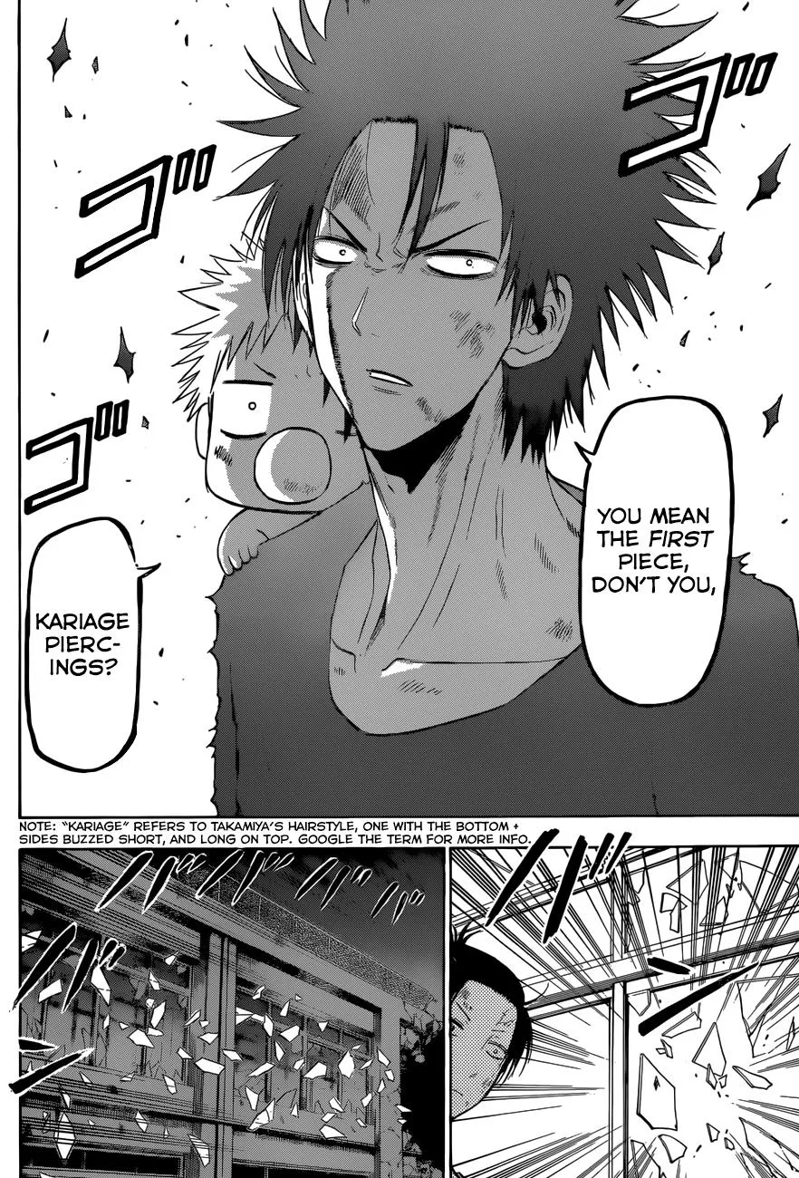 Read Beelzebub (en) Manga Online