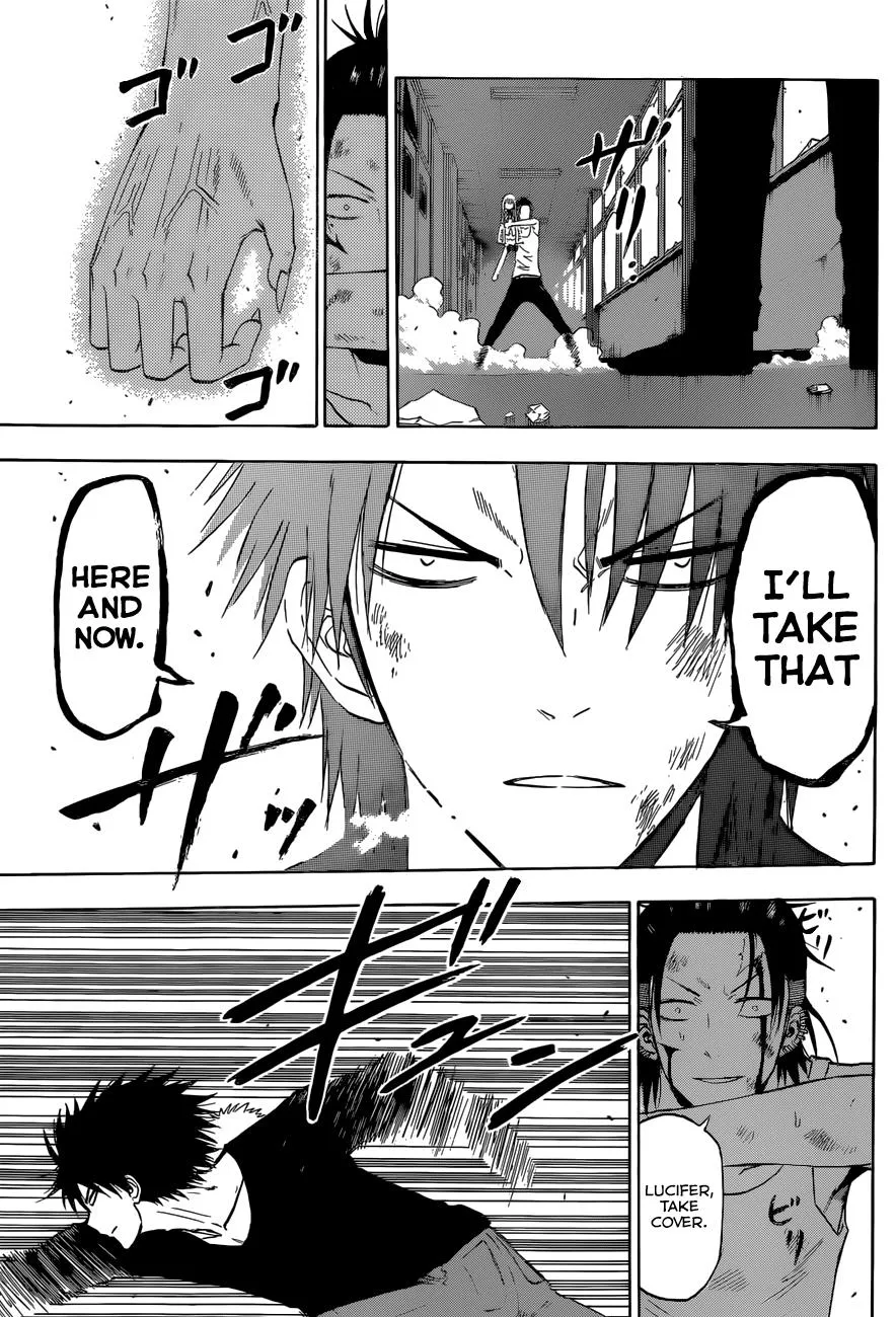 Read Beelzebub (en) Manga Online