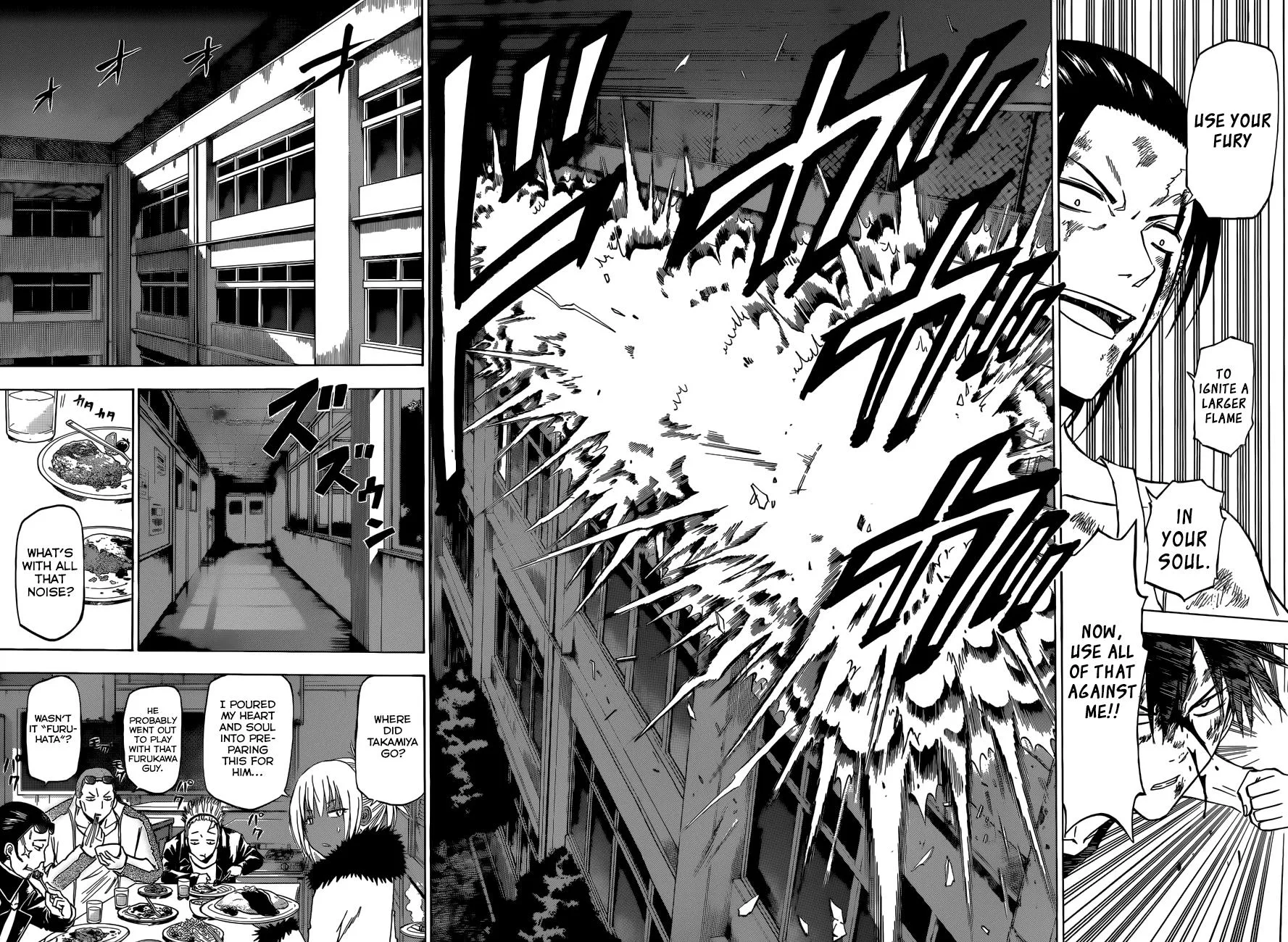 Read Beelzebub (en) Manga Online