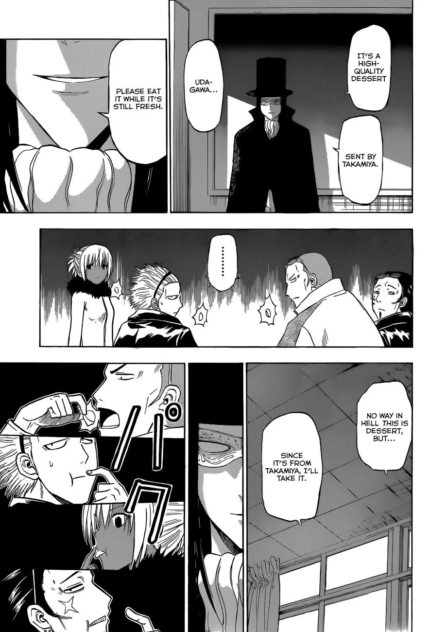 Read Beelzebub (en) Manga Online